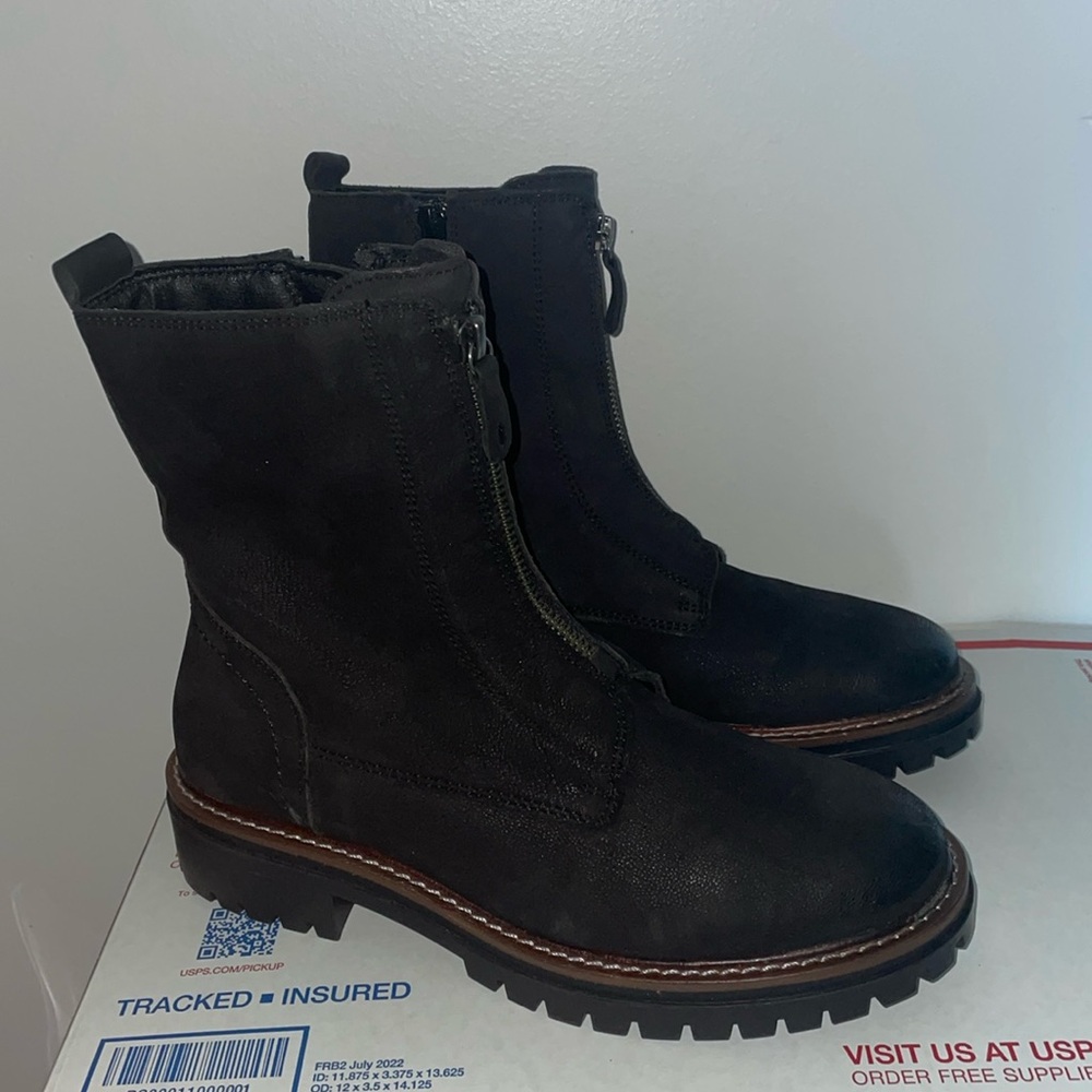 Alberto Torresi boots size 38